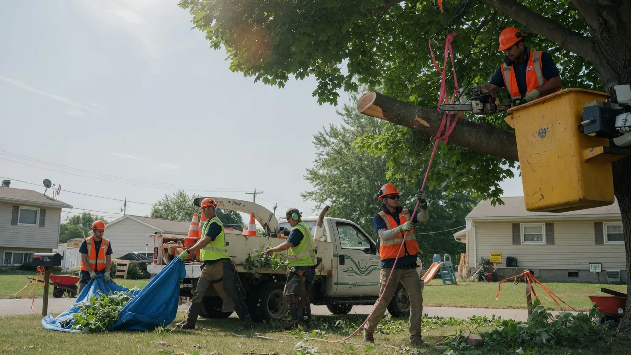 Tree Care in Herman, MN near me
